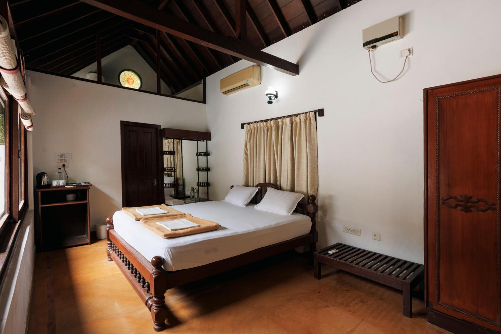 Sai Vishram Beach Resort Bainduru Exterior foto