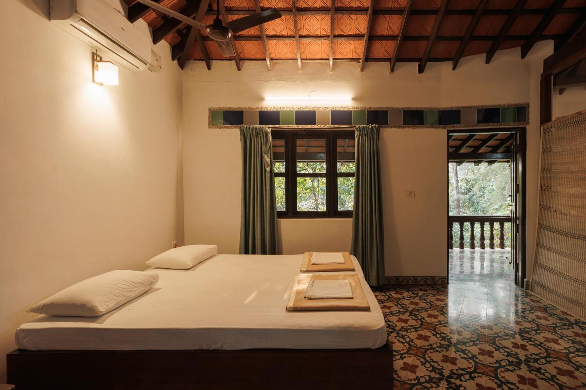 Sai Vishram Beach Resort Bainduru Exterior foto